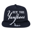 Bone Masculino New Era The Golfer NY Yankees Vintage Class MARINHO-mbv25bon057- -3-